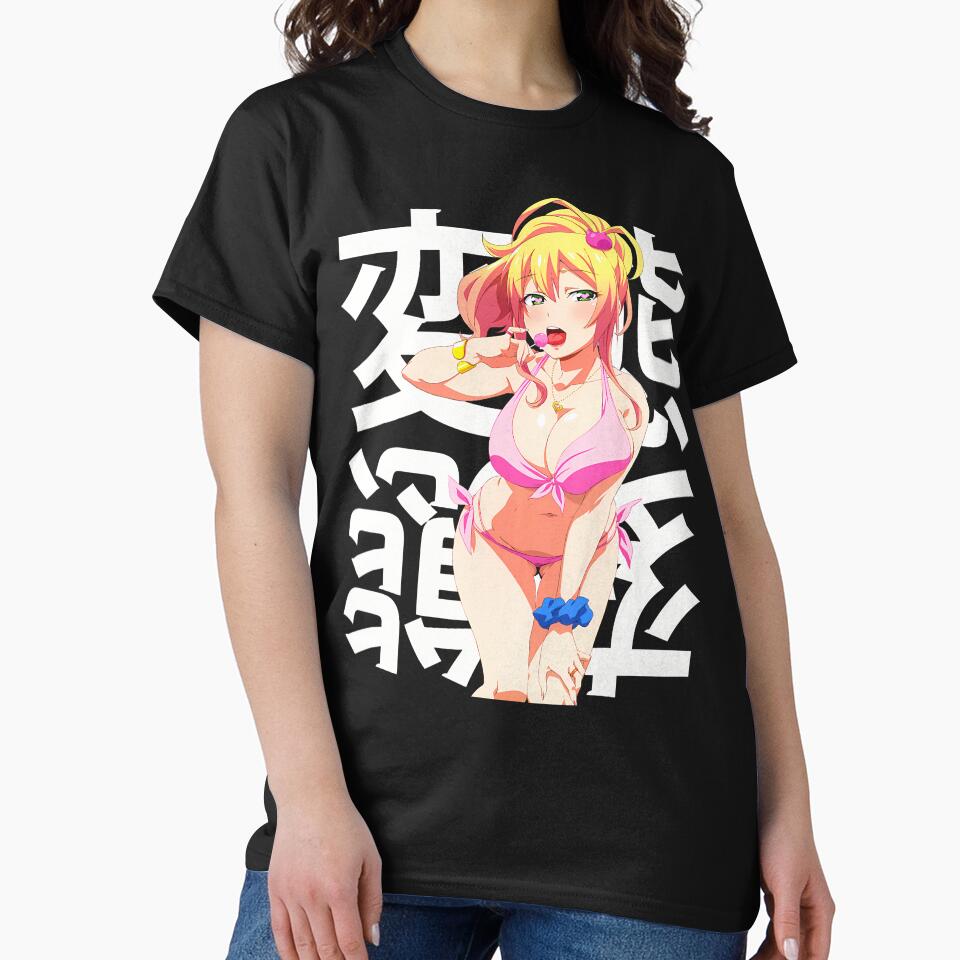 Anime Summer Lewd Waifu Otaku Weeb Japanese by Lhwatsrdina