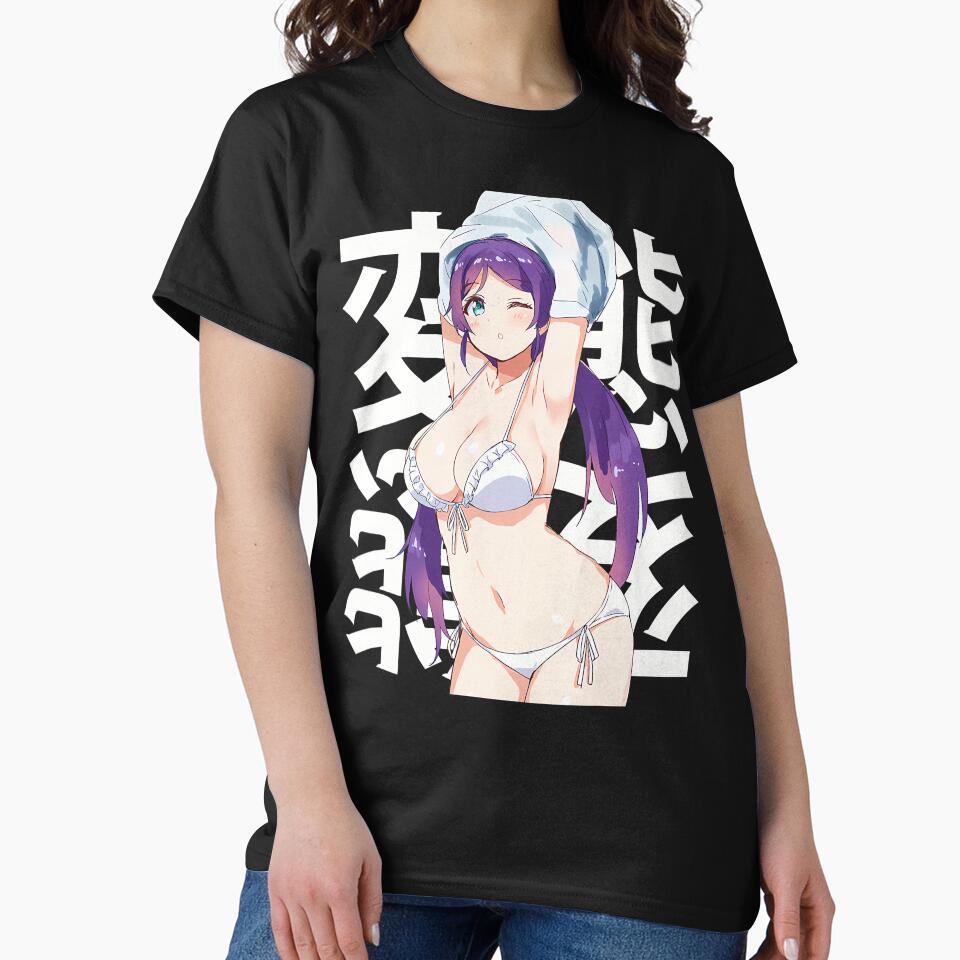 Anime Cosplay Lewd Cute Waifu Otaku Manga by Lhwatsrdina