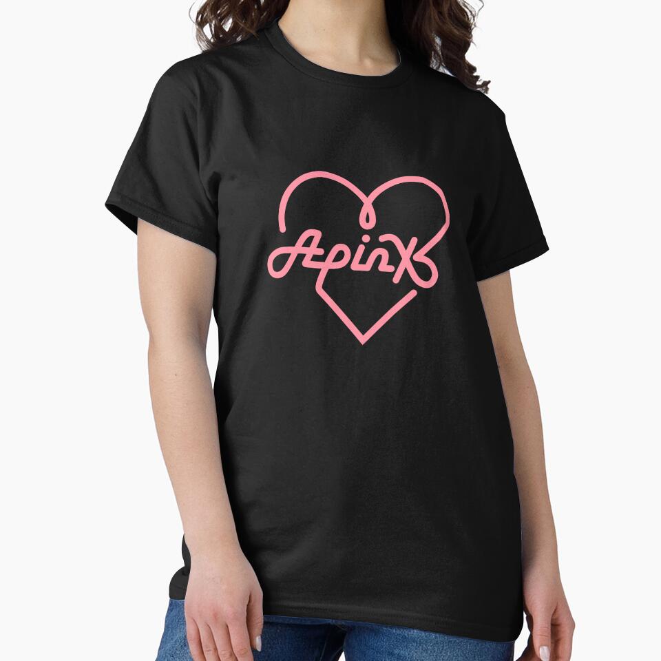 Kpop Group Heart Ribbon Logo by galaskisaodi
