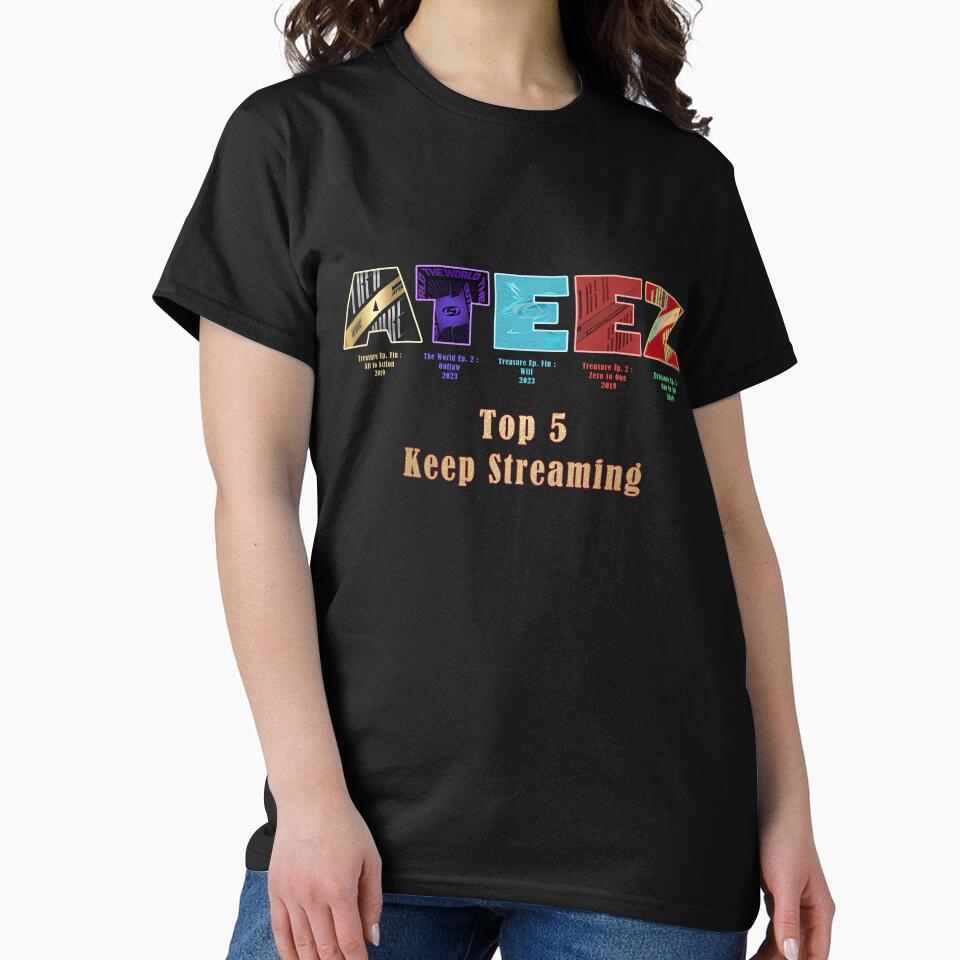 Keep Streaming K-pop Album Art - Fandom Aesthetic by Tokraz-art