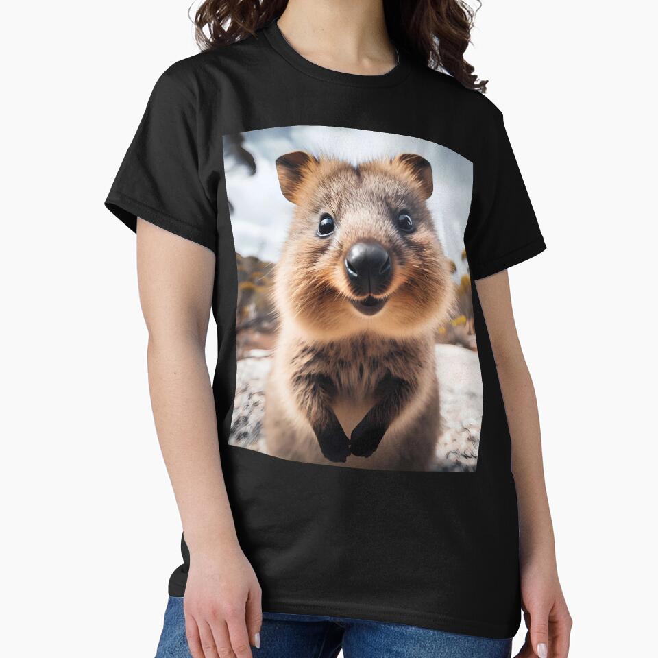 Quokka Art | Quokka Lovers by ksgraphics222
