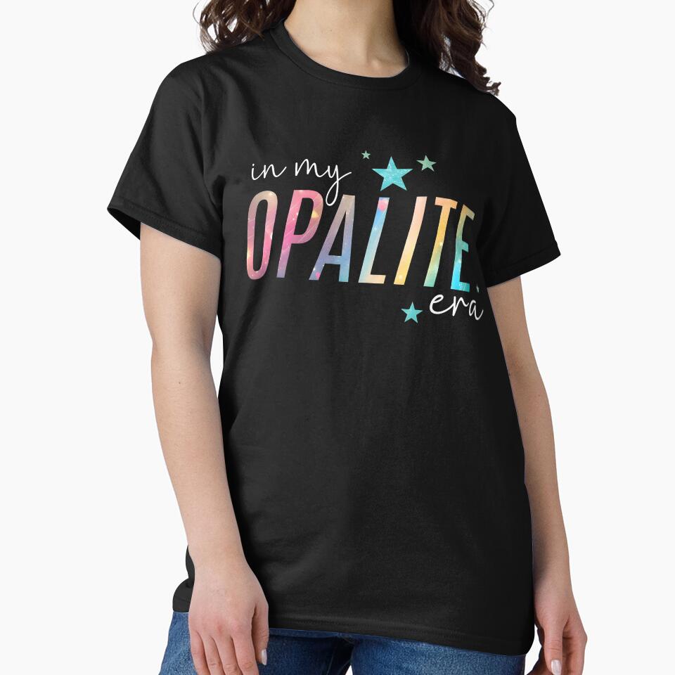 In My Opalite Era Aesthetic Design by margamPagenberg