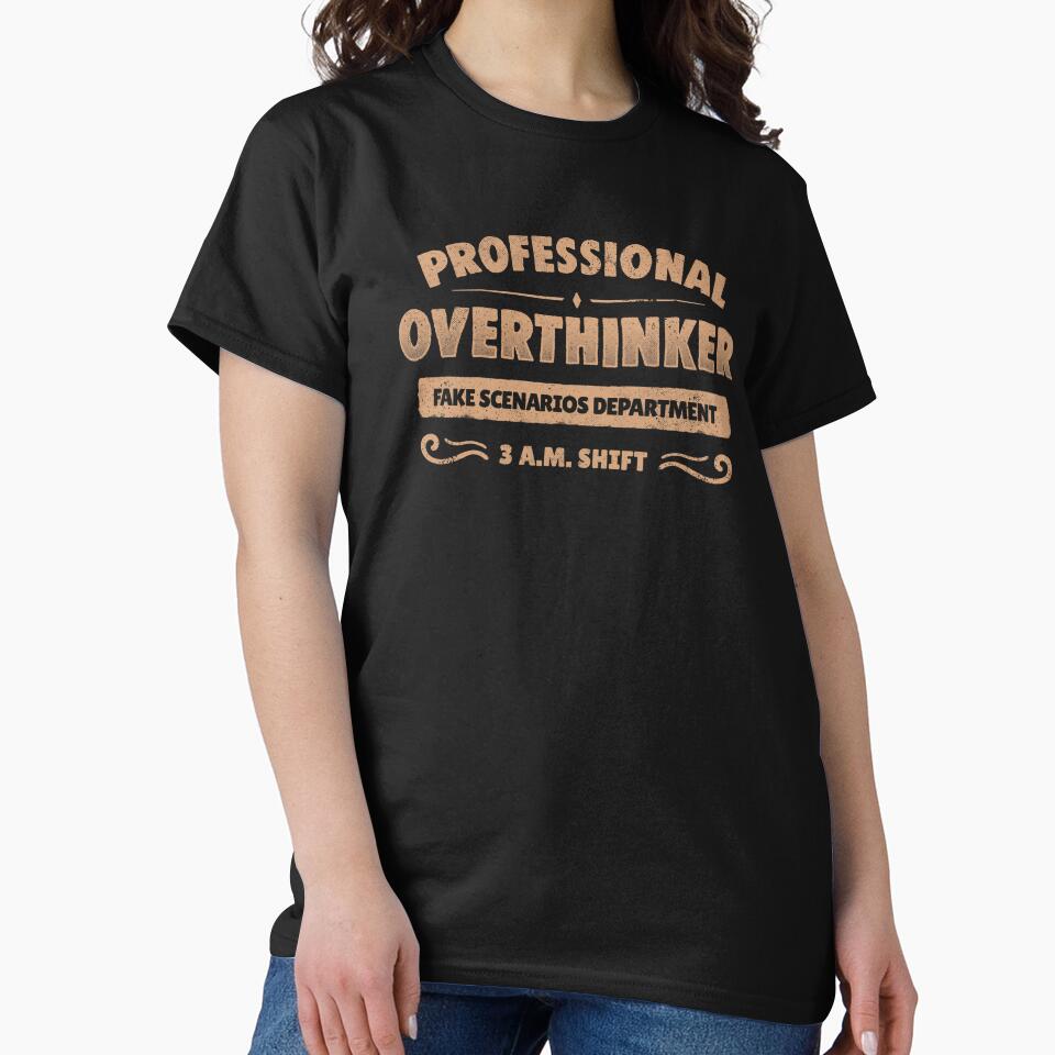 Professional Overthinker by koalateess