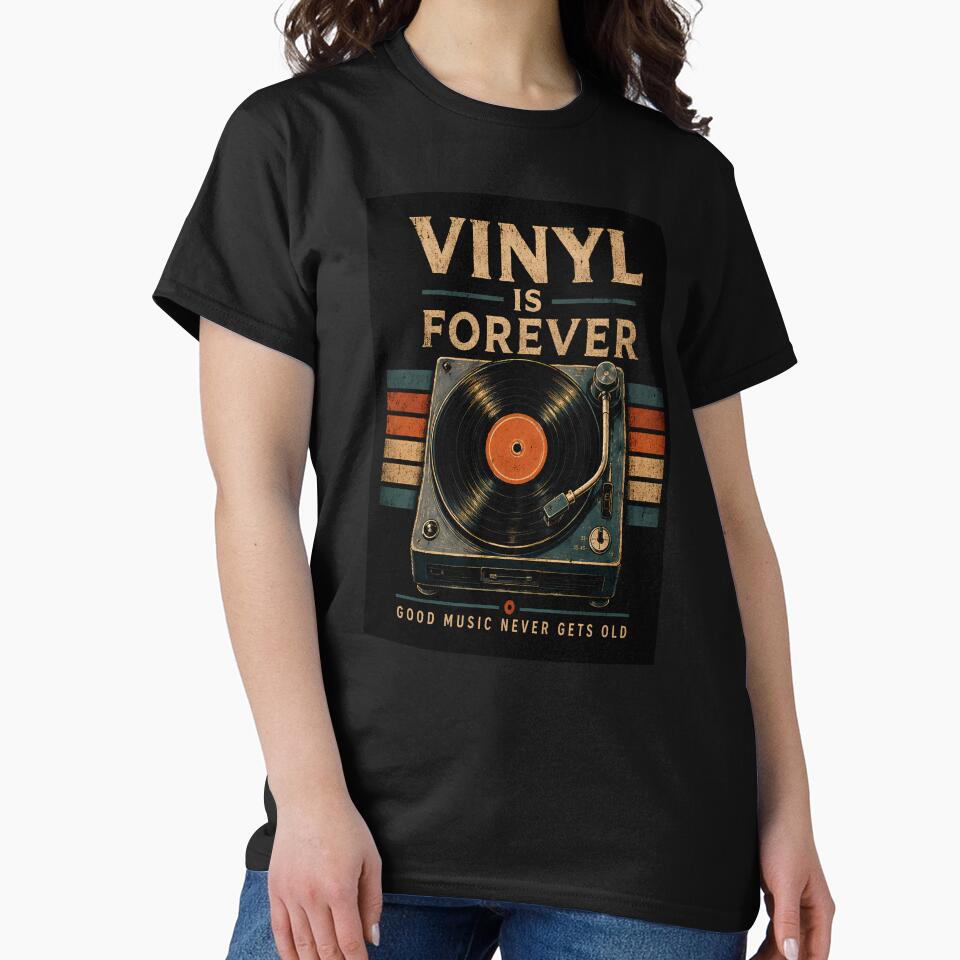 vinyl Is Forever by VictorLand