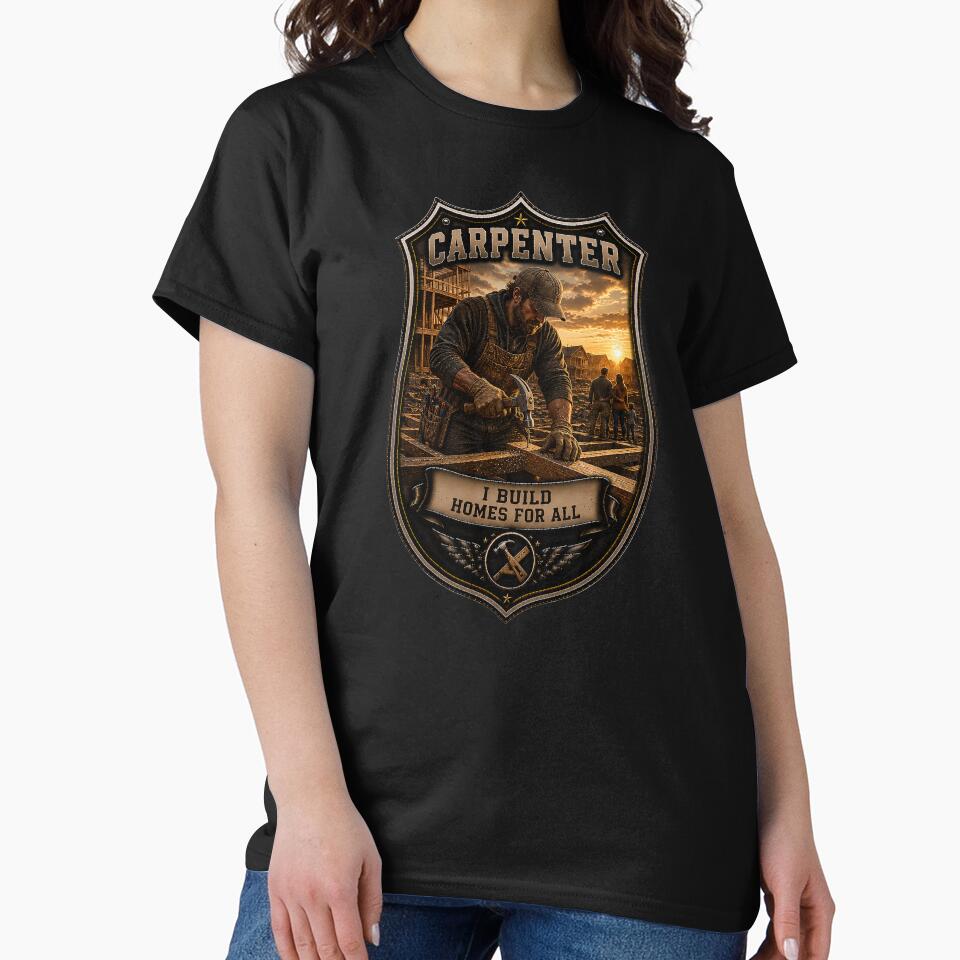 SuperDad - Carpenter by MetusArt