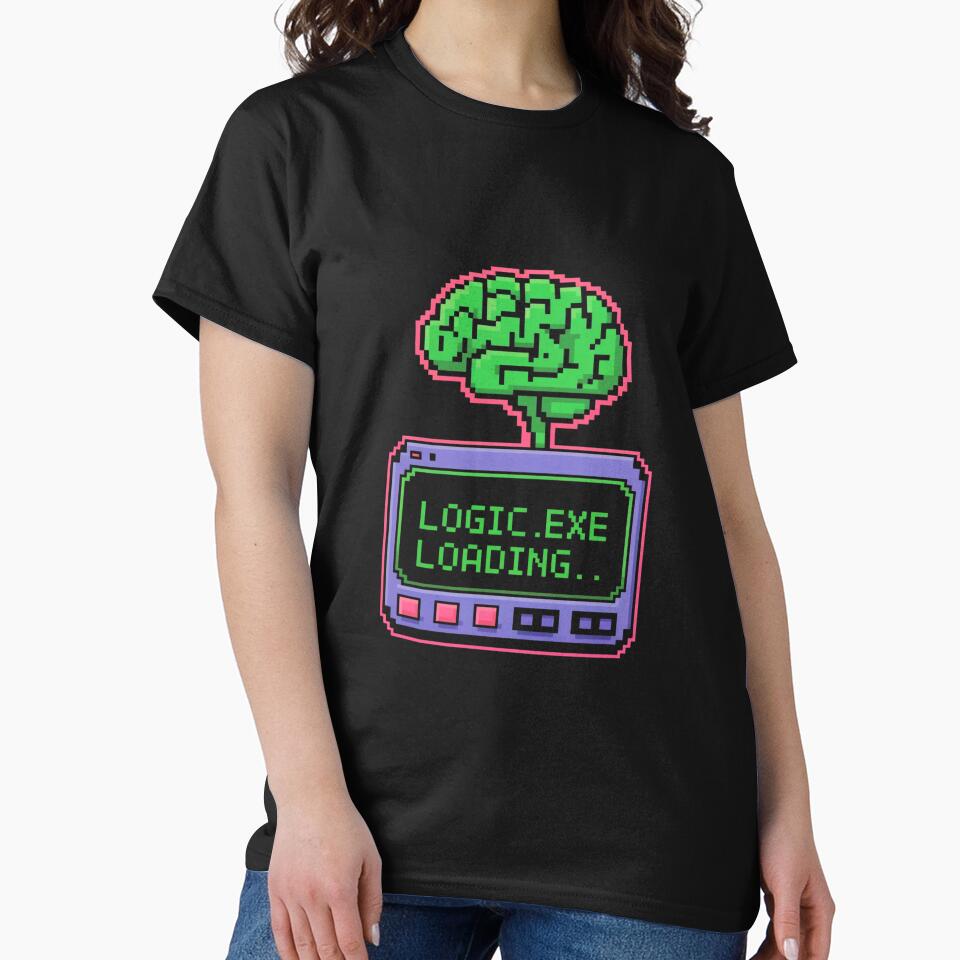 Retro 1980s computer interface style 8bit Pixel by 8bit Revival Shop