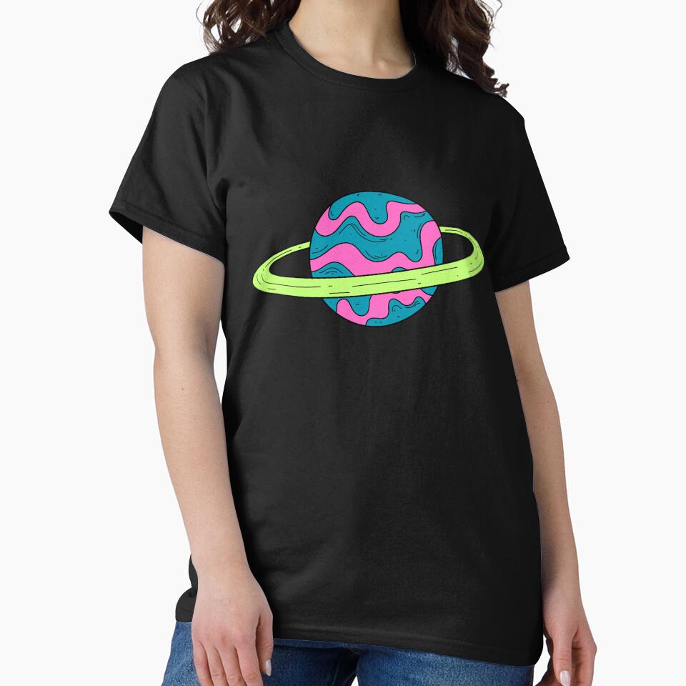 Neon Planet by taoistviking