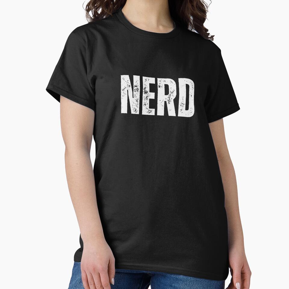 Nerd by MarkWindmill