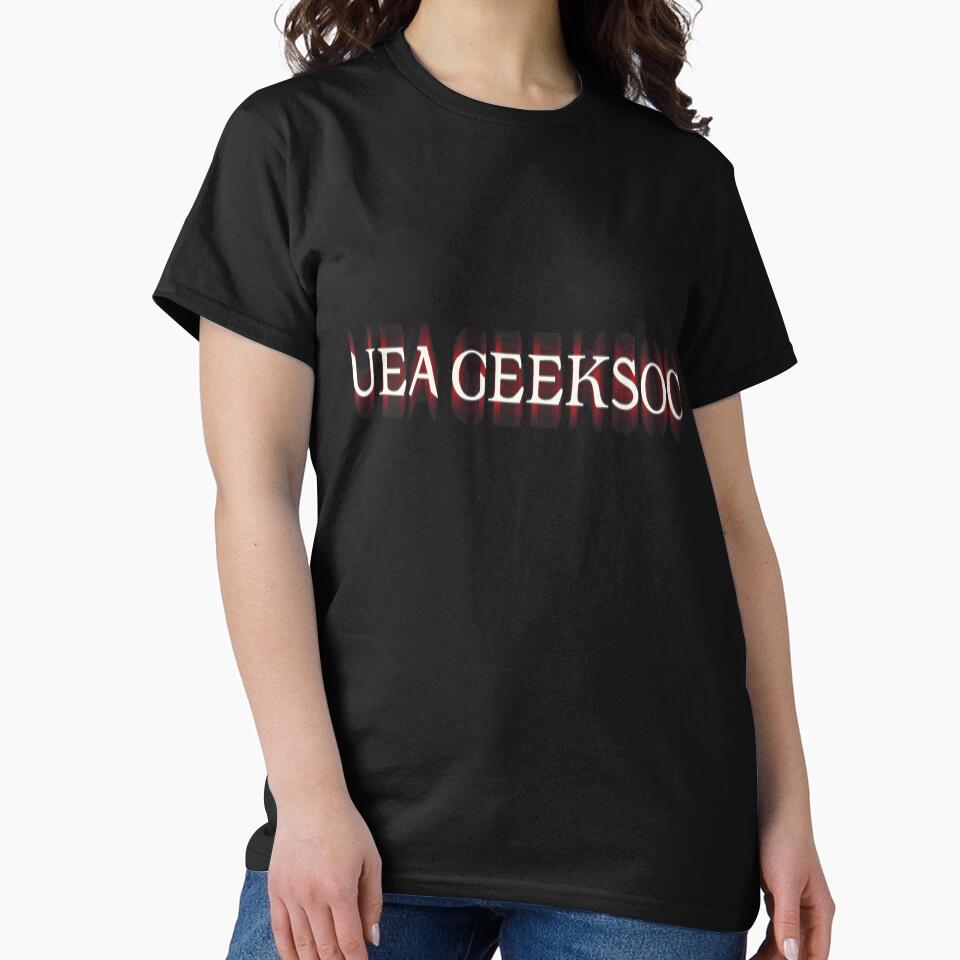UEA GeekSoc - Supernaturalogo by UEAGeekSoc