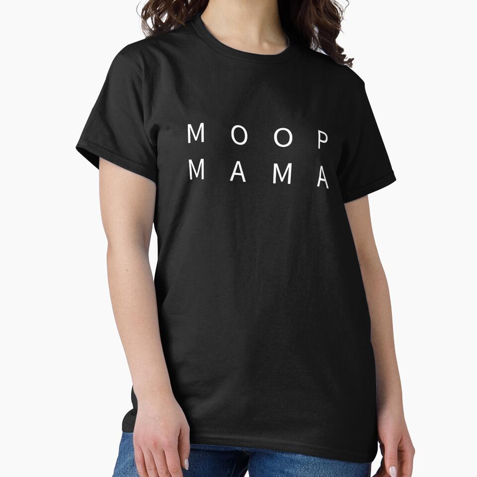 Moop Mama band by rapper-cartoon