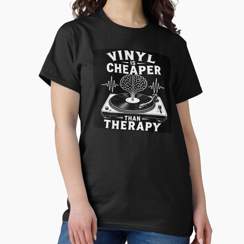 A Vinyl Truth by Retro Vibes Designs