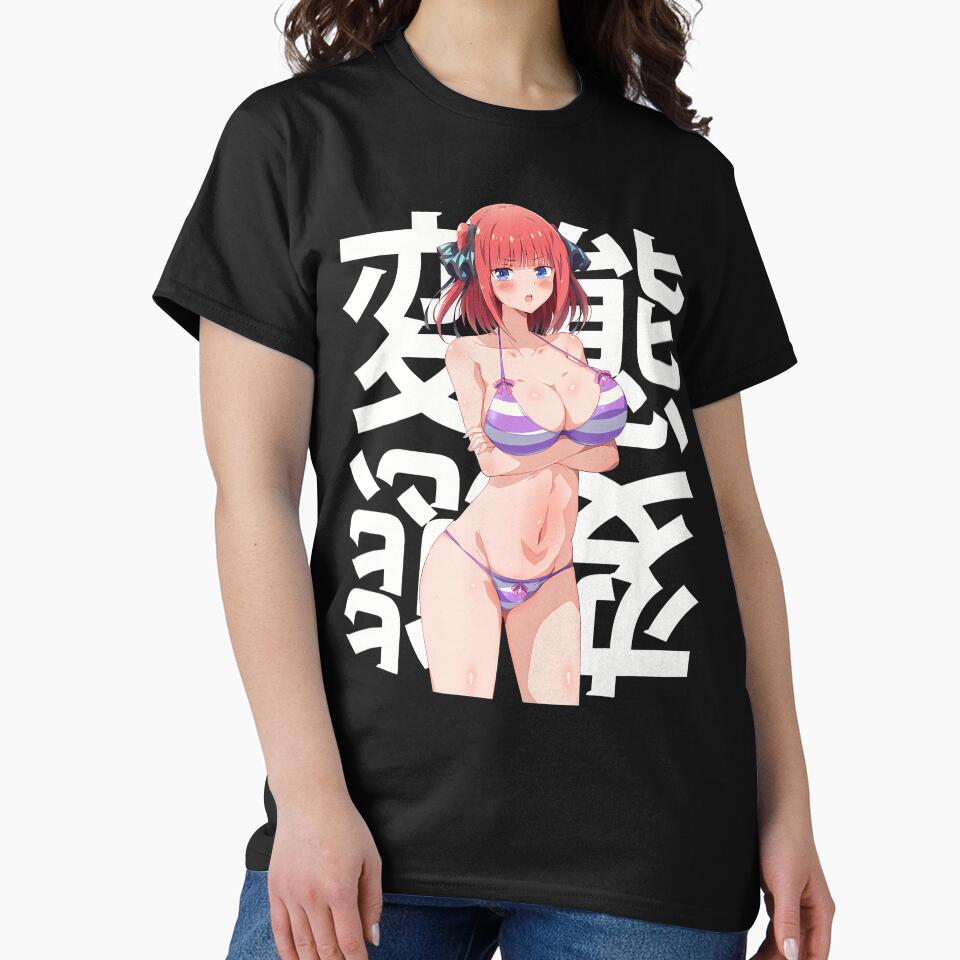 Anime Aesthetic Lewd Waifu Mommy Otaku Japanese Cosplay by Lhwatsrdina