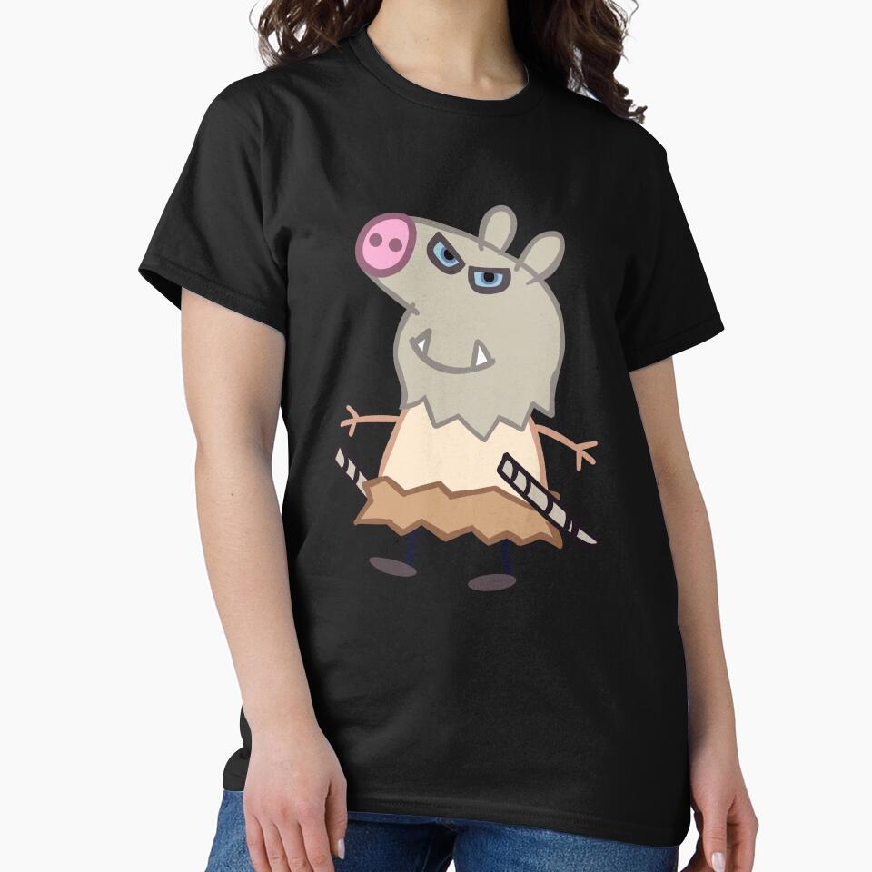 Inosuke Pig by Israelbeck7