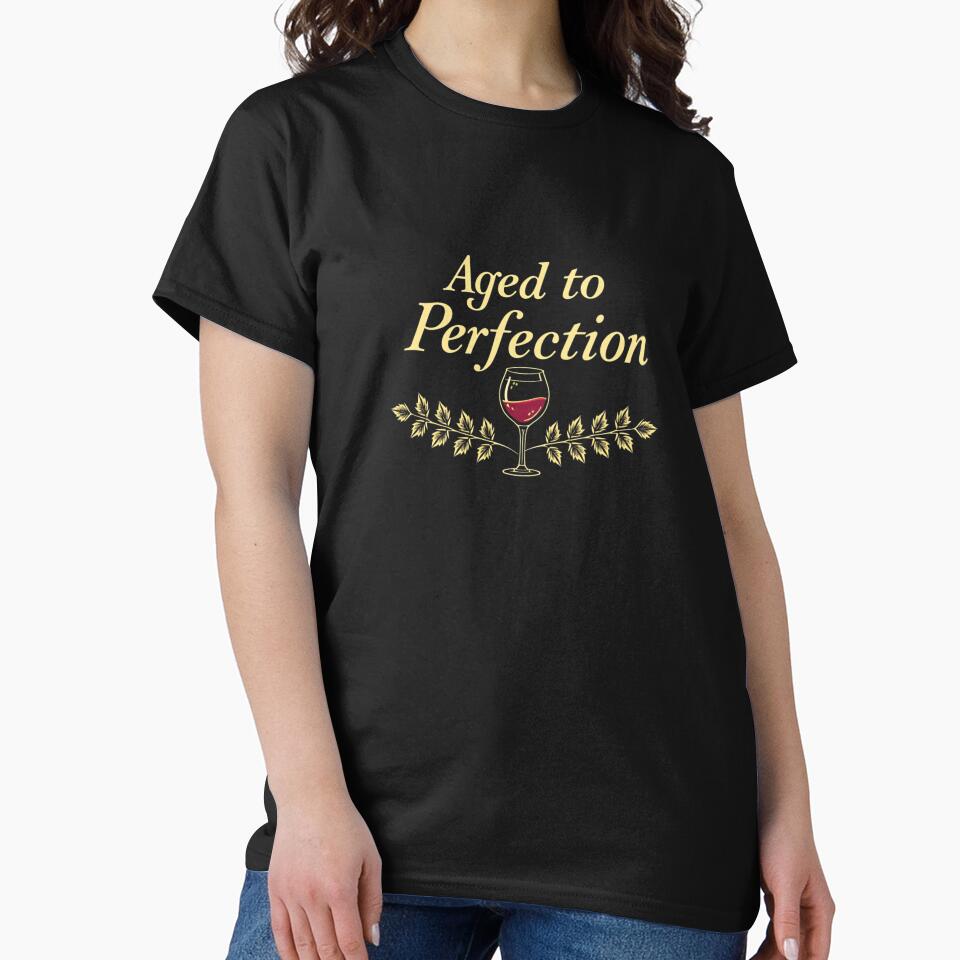 Aged to Perfection by SignumShop