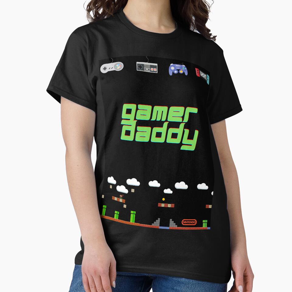 Gamer Daddy by LuvlyL77