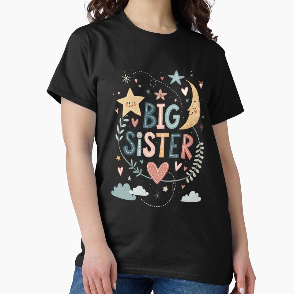 big sister by Ismartista