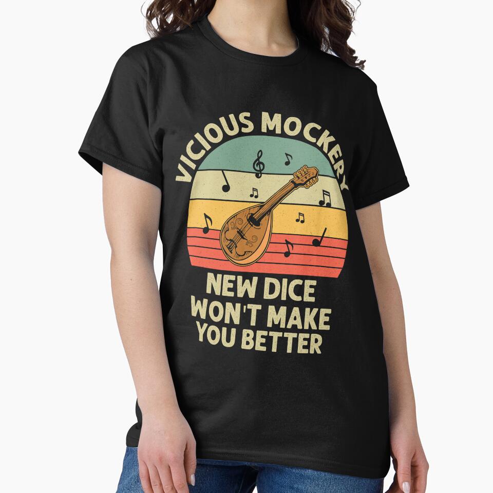 Bard Vicious Mockery by Oof Designs