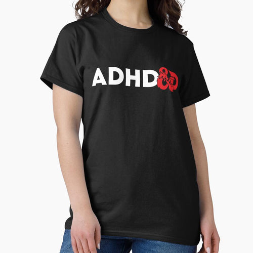 adhd&d by ragnar-vox