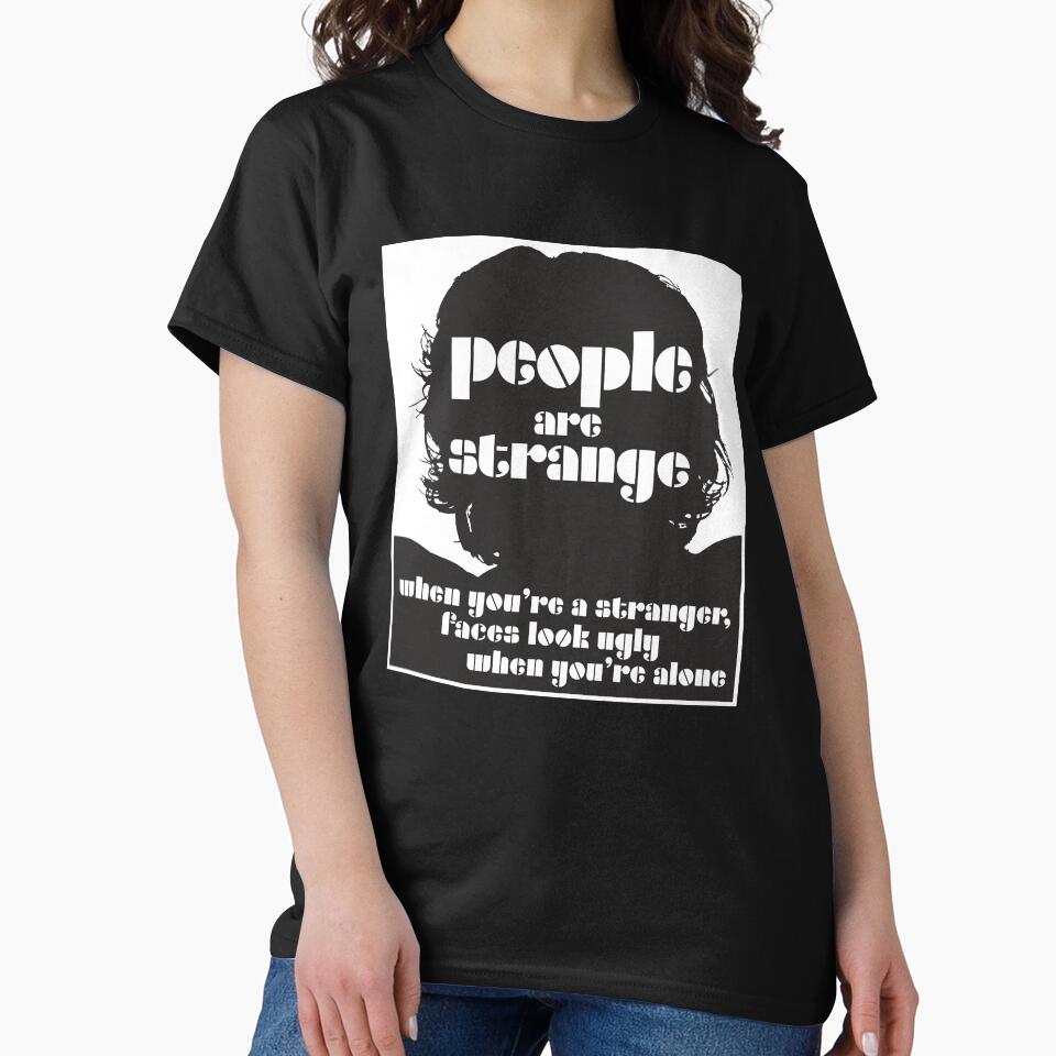 People Are Strange by JLJ27