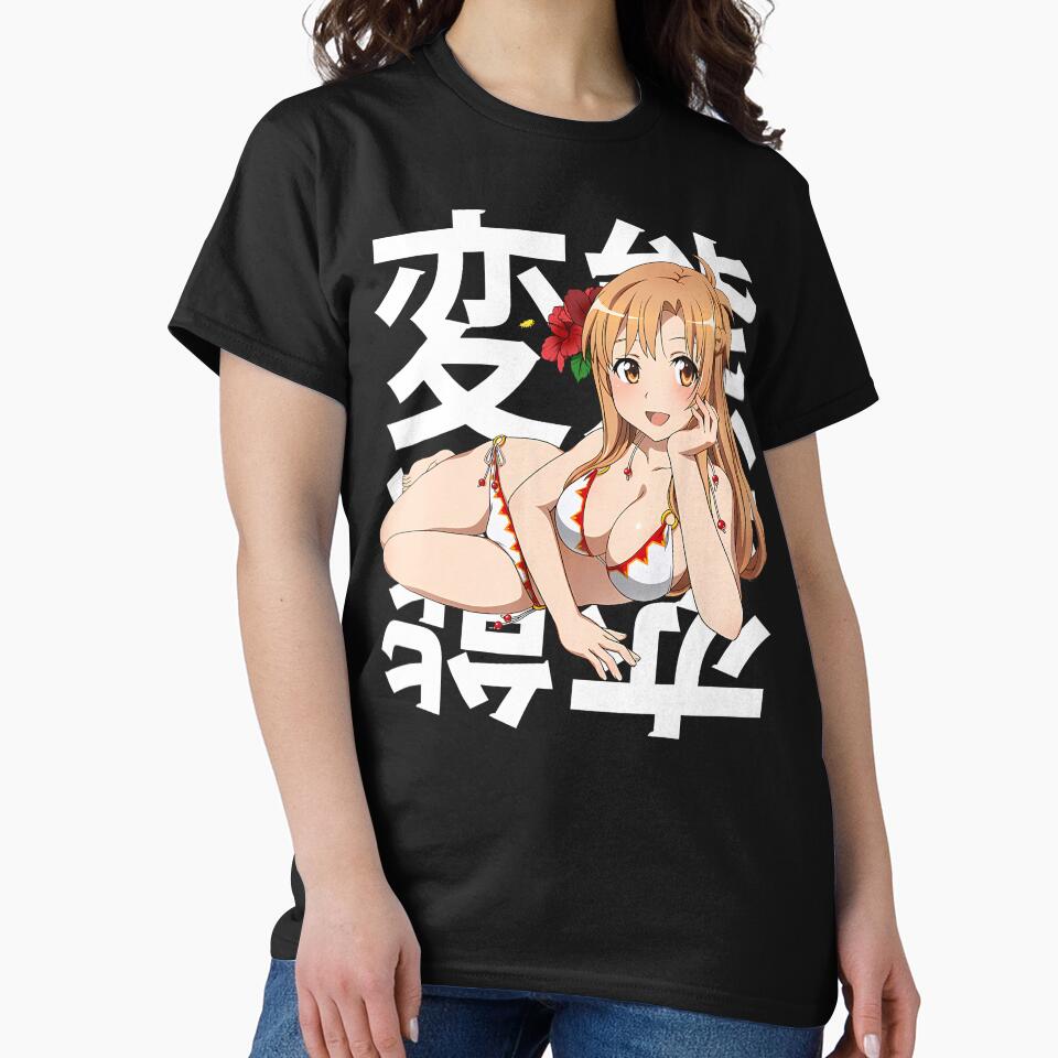 Anime Kawaii Lewd Cute Waifu Otaku Japanese Summer Cosplay by Lhwatsrdina