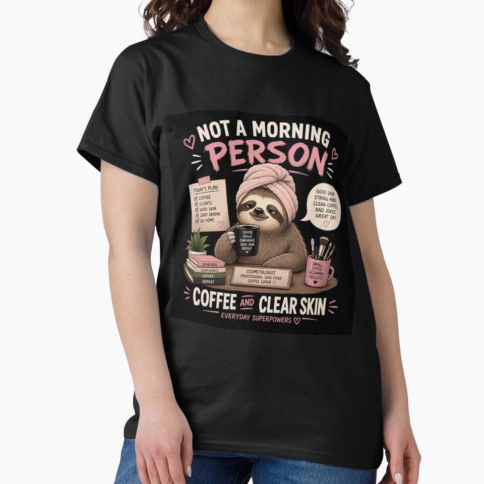 Not morning person by Cherrydesign89
