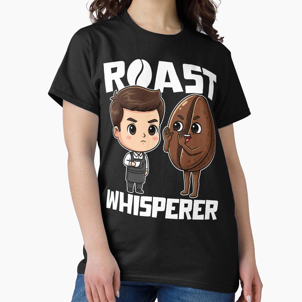 ROAST WHISPERER - BARISTA GIFT by KEF Custom