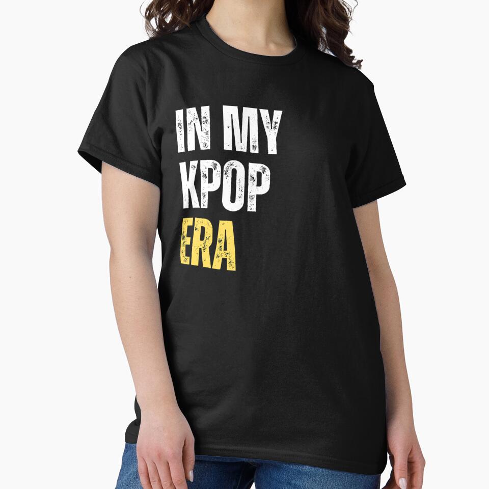 In My Kpop Era by Hyunnibear