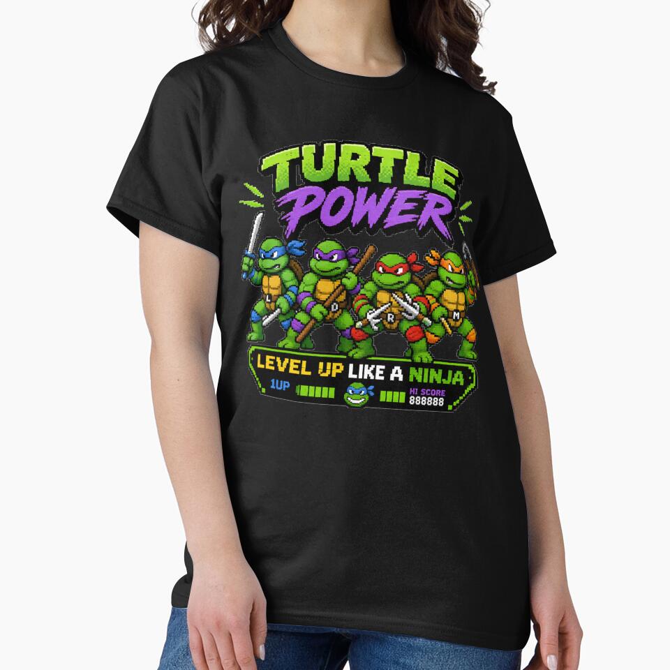 Arcade Turtle by ArcadiaArcade