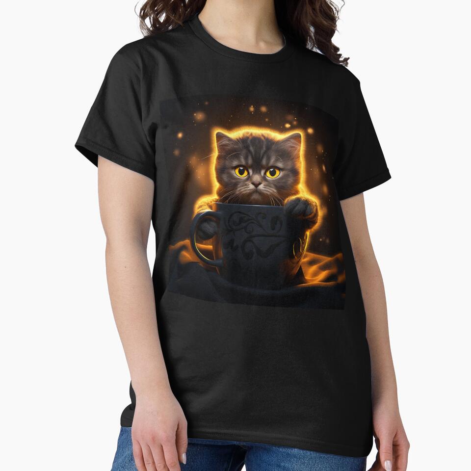 Cat Coffee by TataGra