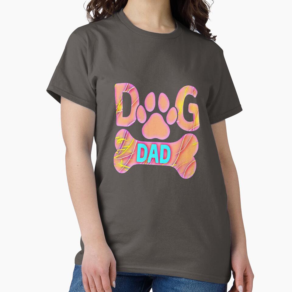 Dog Dad 01 by creativerooney