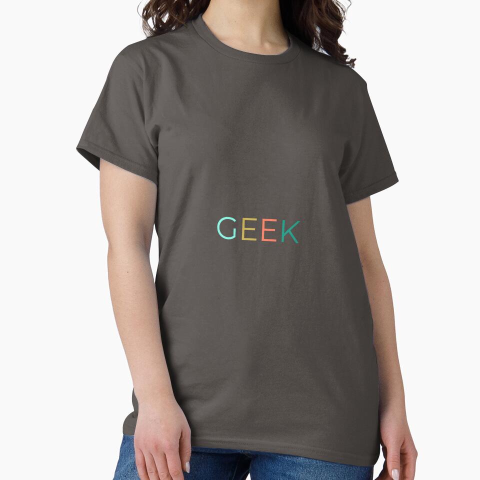 Geek by Augustine98
