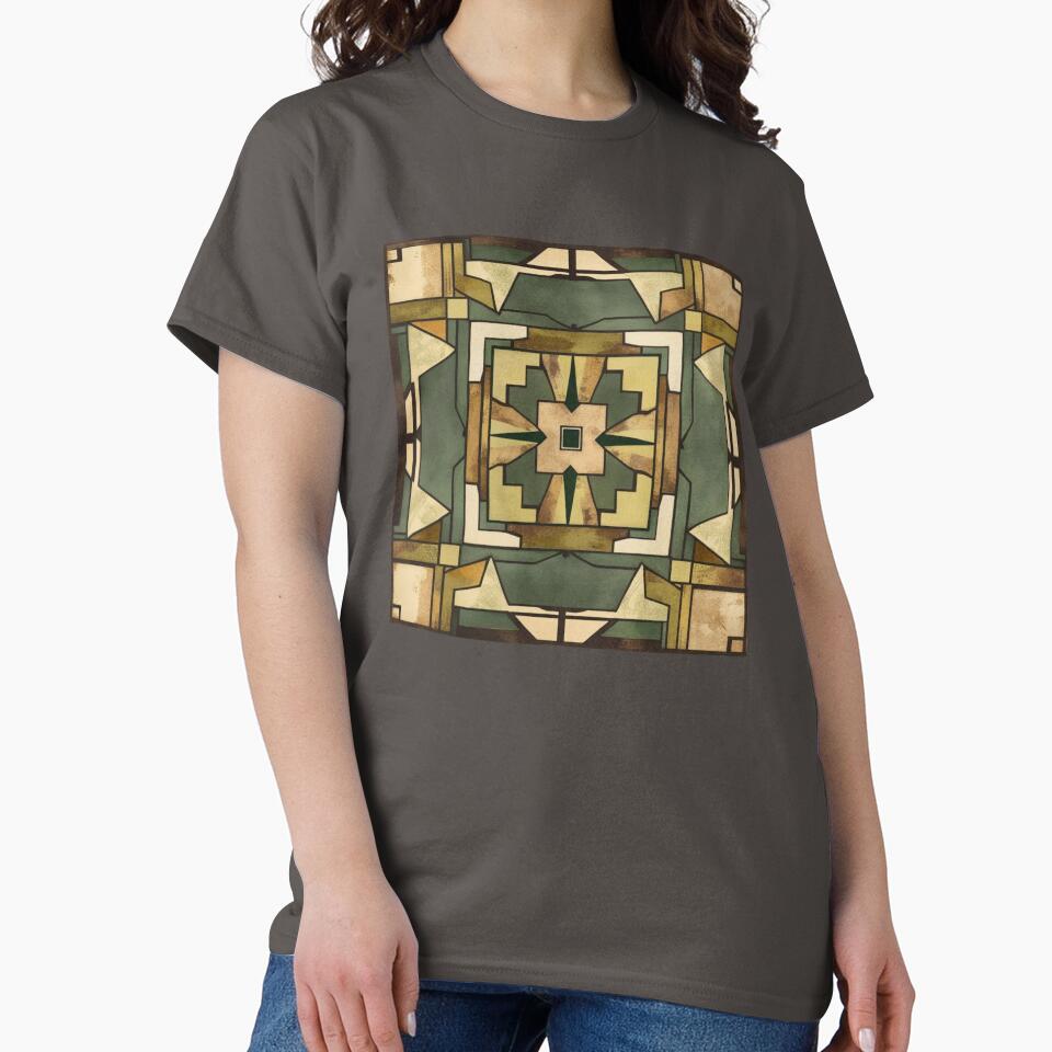 old school pattern by jackoslimited