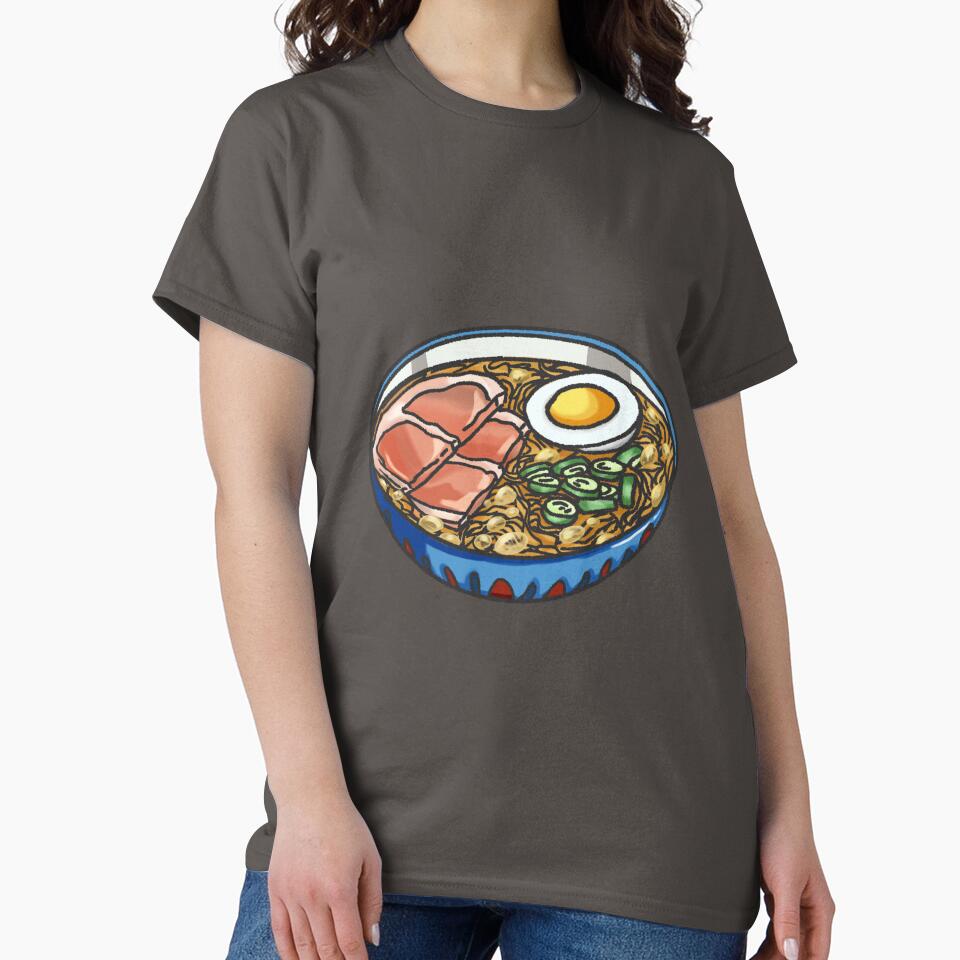 Ramen Noodles Ponyo by khanumistic