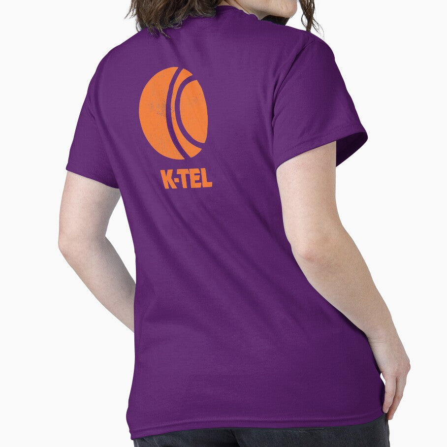 K-TEL (Vintage) by brianhillDESIGN