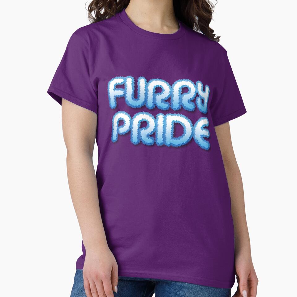 Furry Pride - Blue 112020 - KerLZ by KerlZ