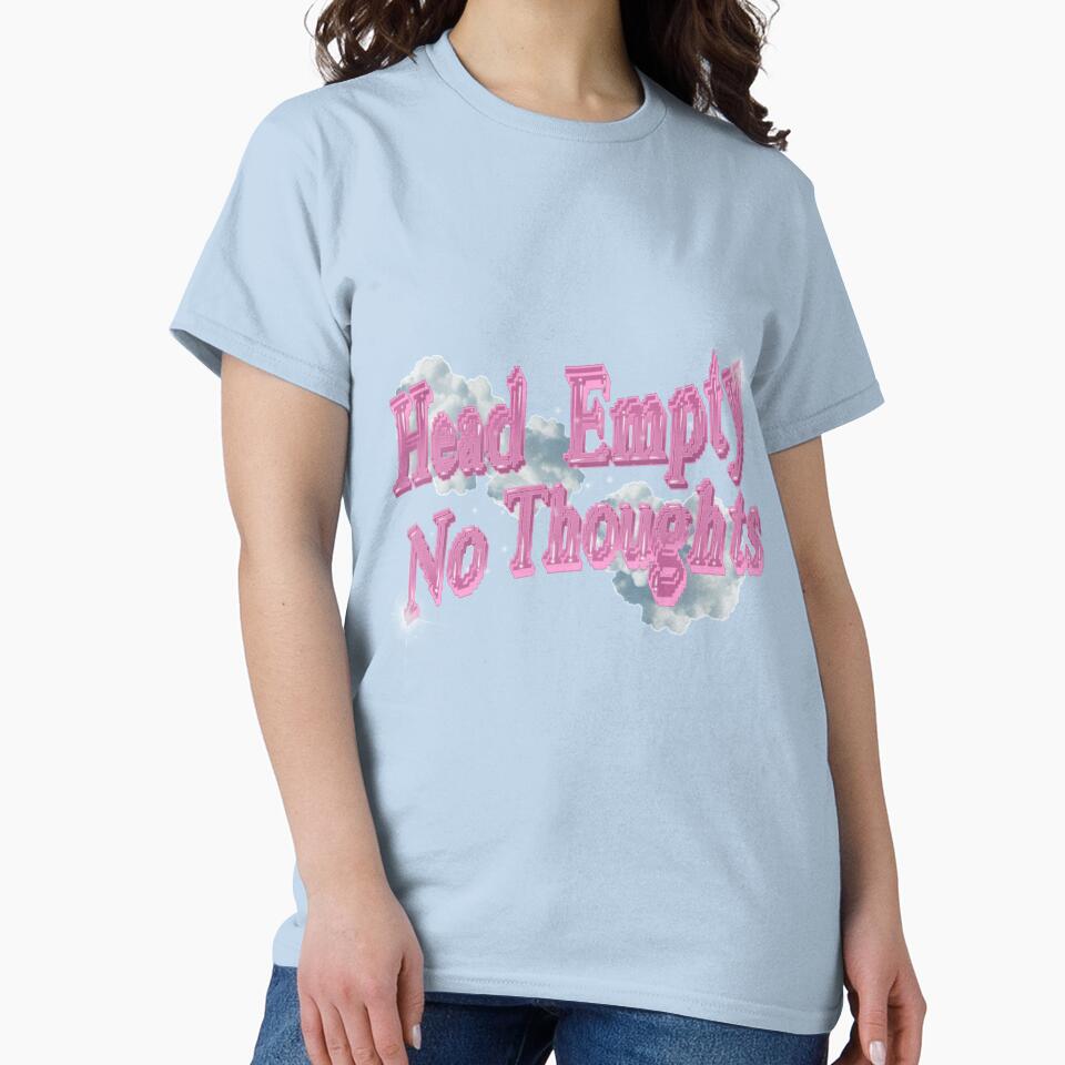 Head Empty No Thoughts by LaurenTheLyon
