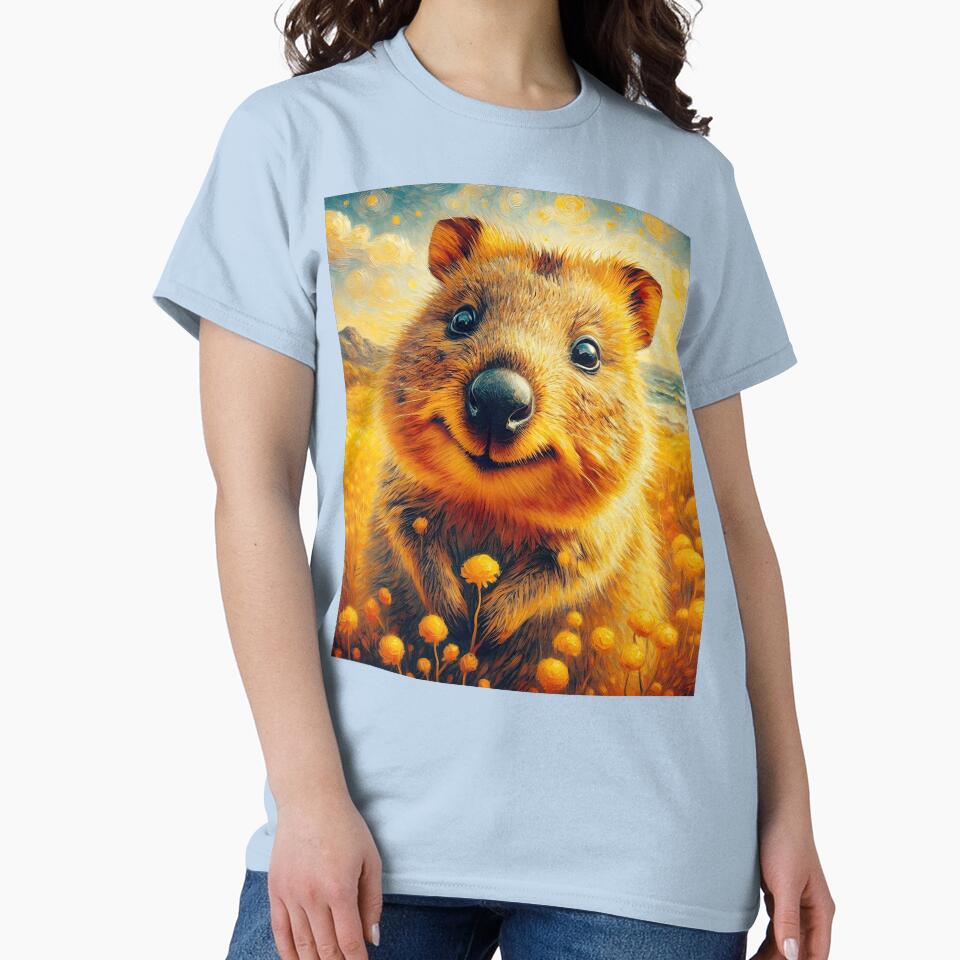 Quokka Art #53 | Quokka Lovers by ksgraphics222