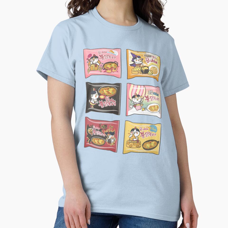 Buldak Korean Noodles by MirasolCyShop