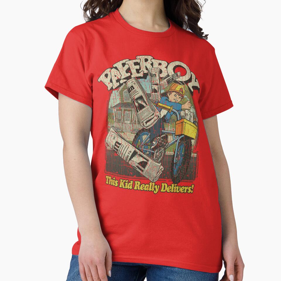 Paperboy Arcade 1985 by AstroZombie6669