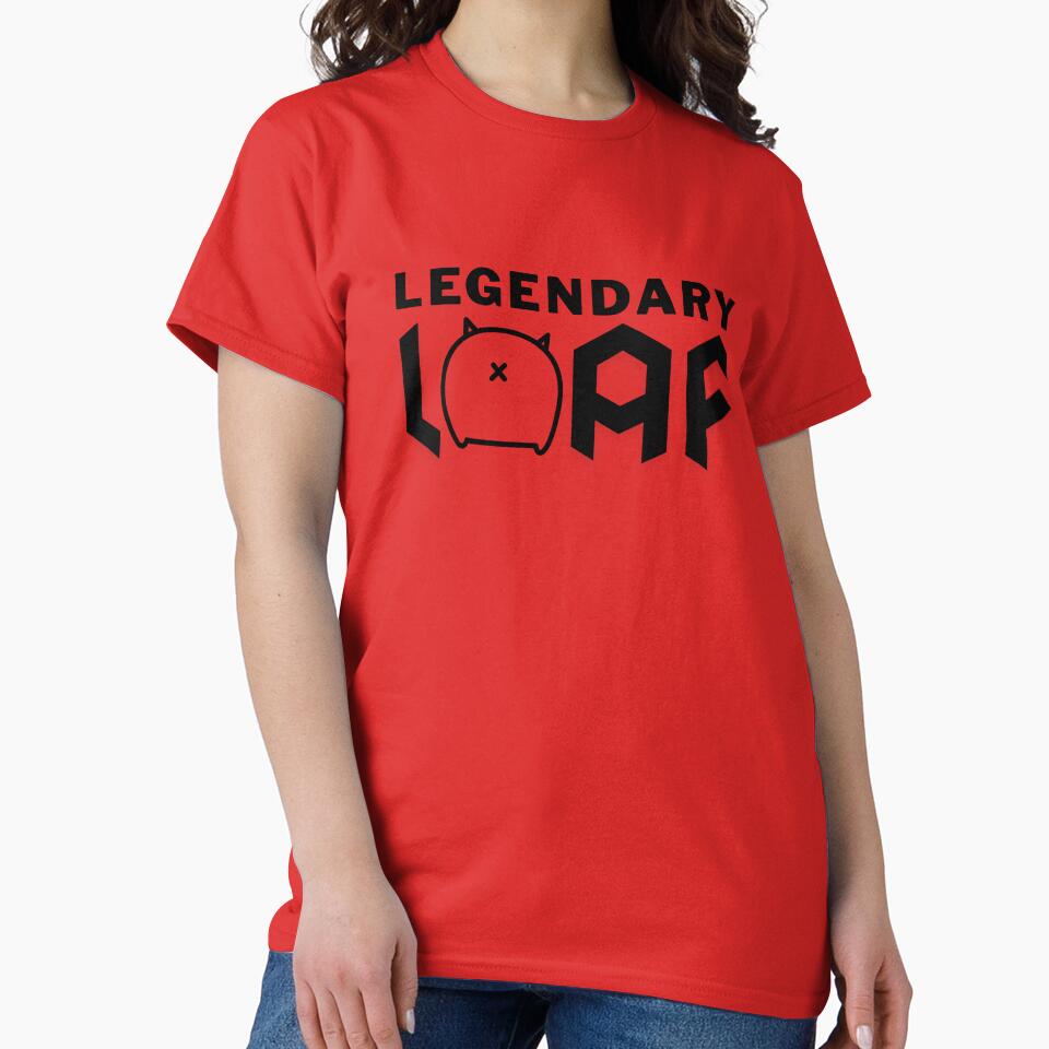 Legendary loaf by Snoiparoo