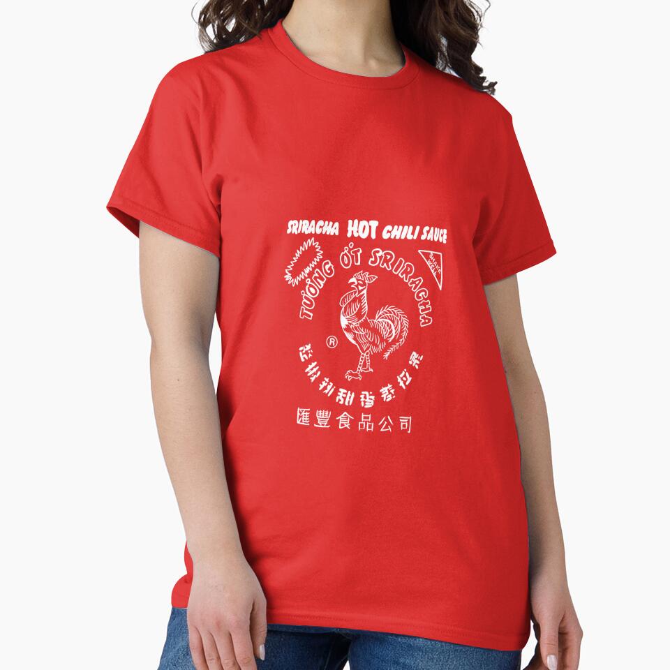 Sriracha Hot Sauce by Briaking