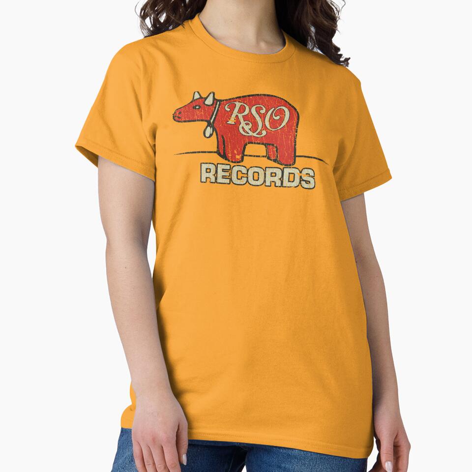 RSO Records 1973 by AstroZombie6669