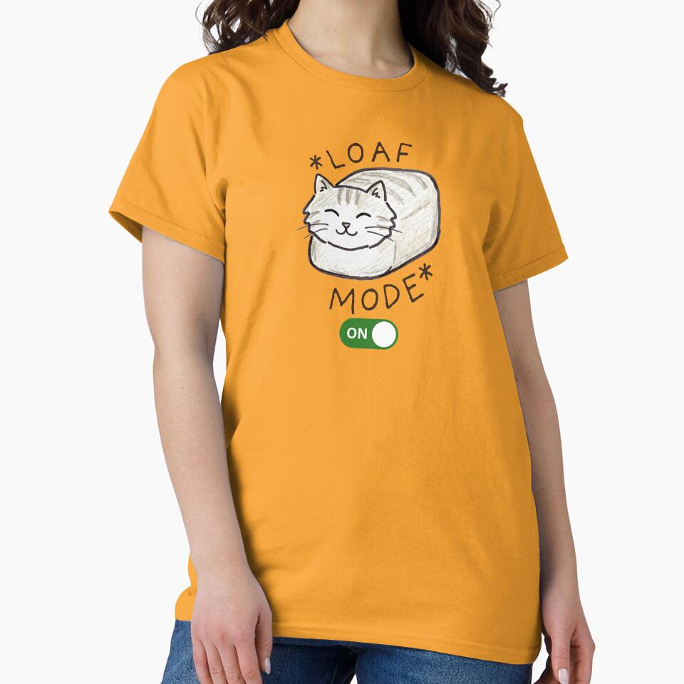 Cute Cat Loaf Mode On by TackyTime