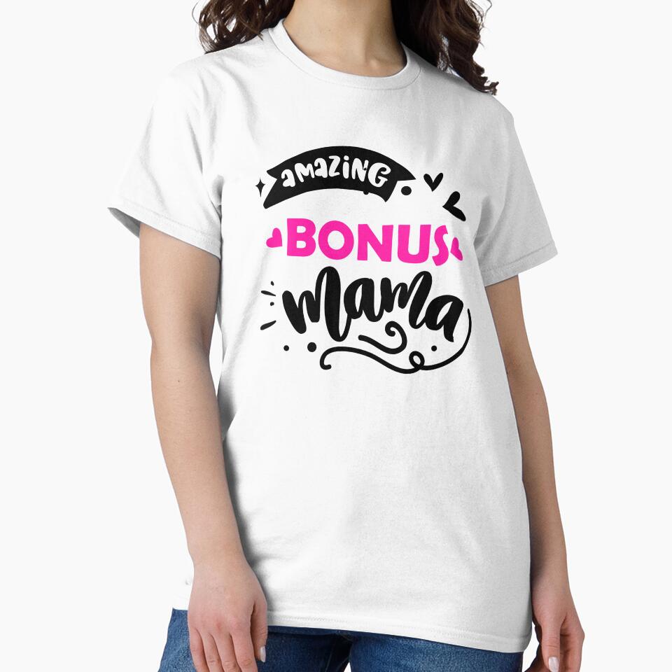 Amazing Bonus Mama | Mothersday 2023 | Stepmom by InfiniteDemand