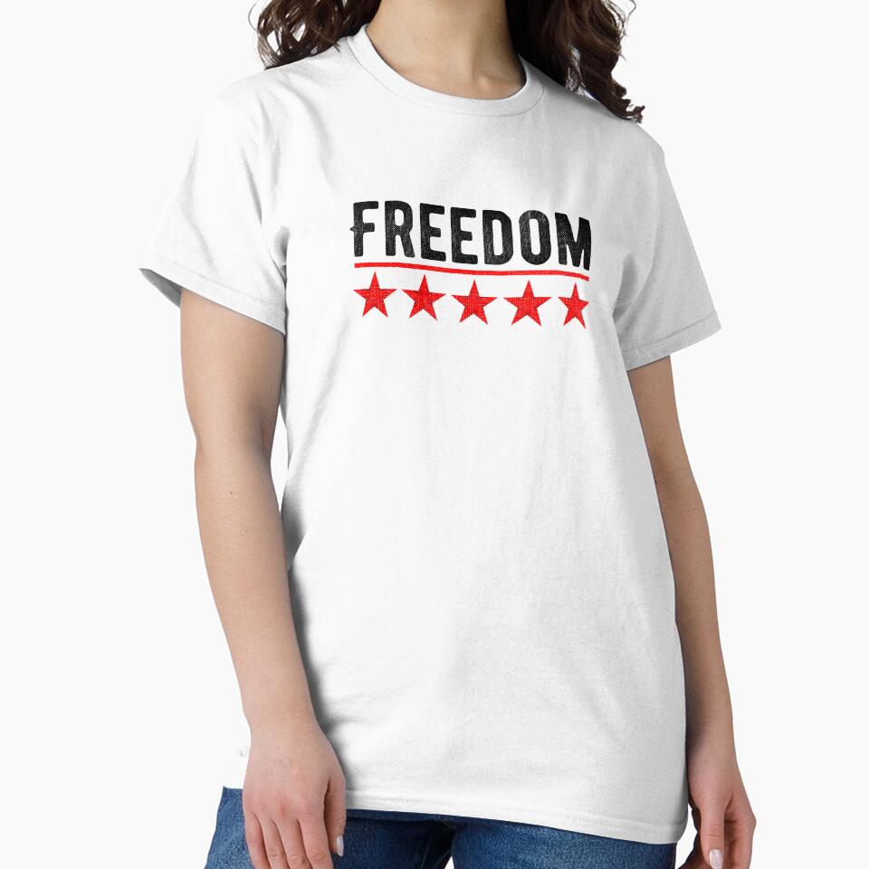 Freedom is Five-Star by NatureRebel