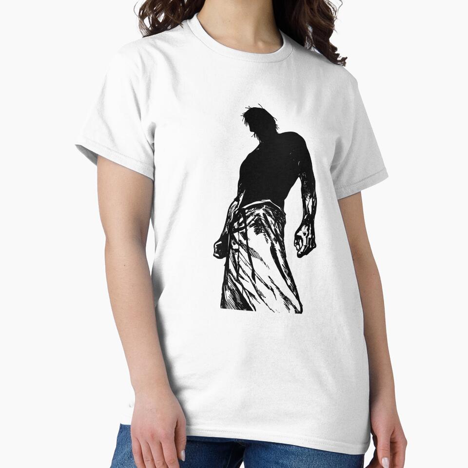 Rogue martial artist Silhouette by InkStation24