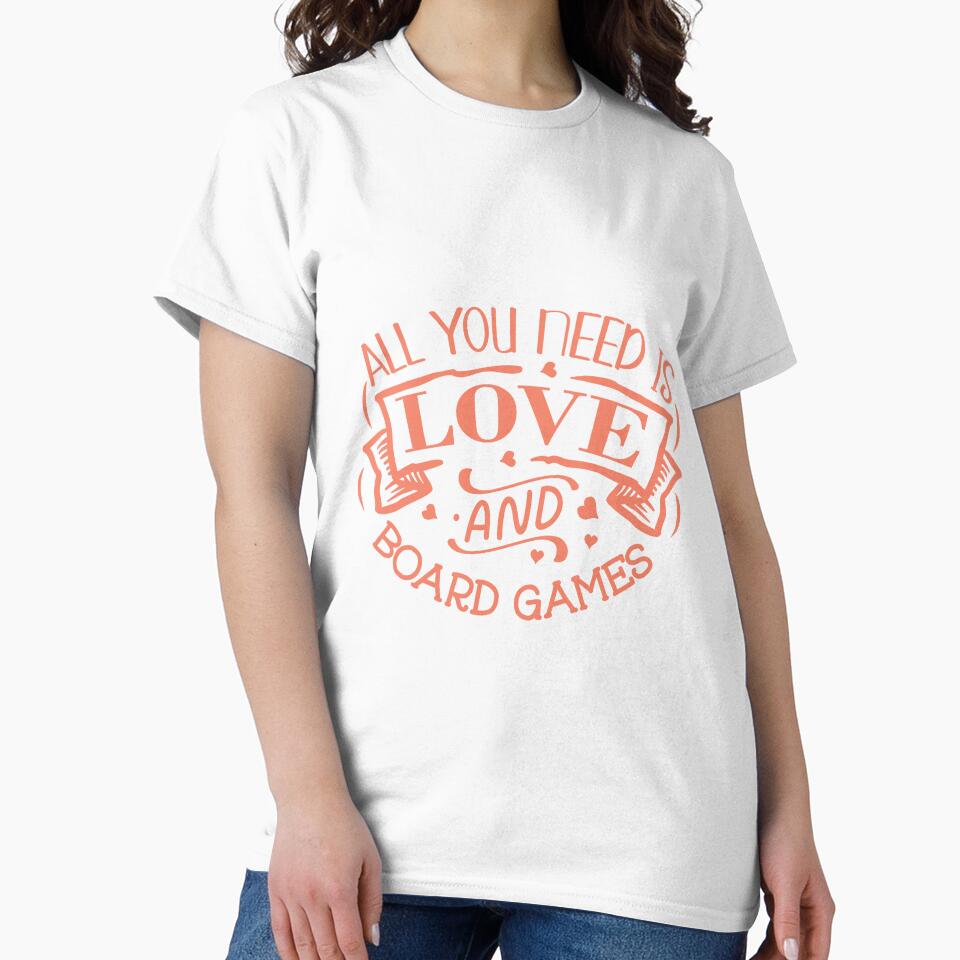 All You Need is Love & Board Games by BeamGeeks