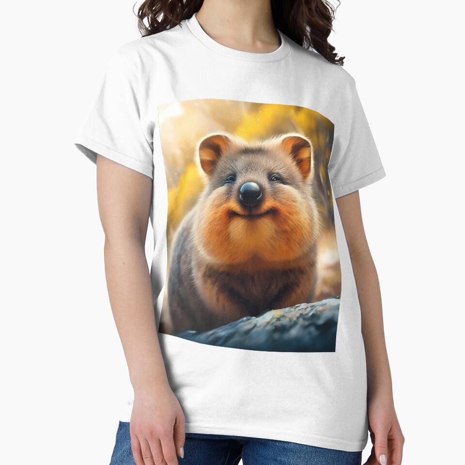 Quokka Art #23 | Quokka Lovers by ksgraphics222