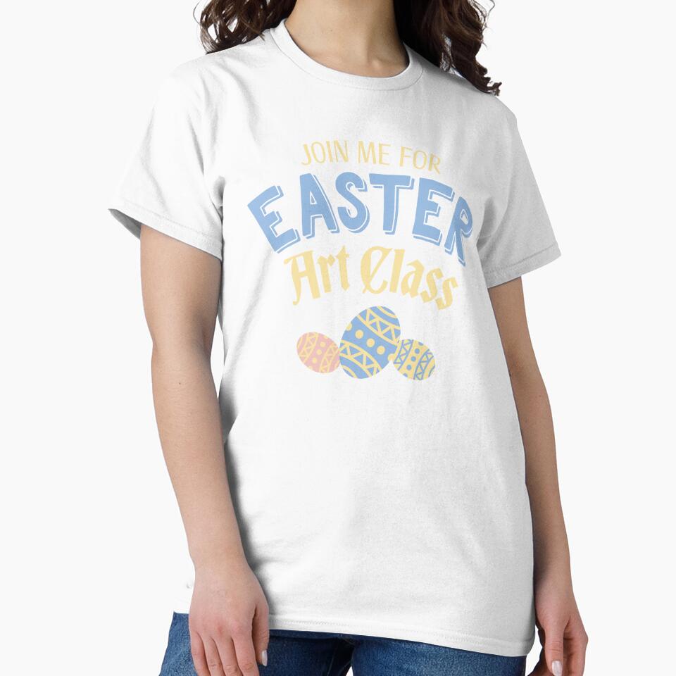 Join me for Easter art class by jazzydevil