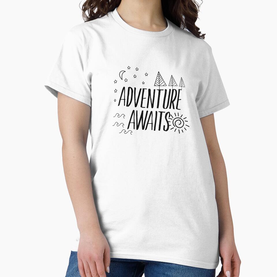 Adventure Awaits by Wordiest